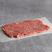 Hometown Pride 4 oz. Chunked and Formed Choice Beef Sandwich Slices - 10 lb.