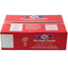 Devault Foods 2 oz. 80/20 Beef Burger - 80/Case