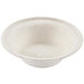 Green Wave Ovation Sugarcane / Bagasse OV-BL12 12 oz. Biodegradable and Compostable Premium Bowl - 1000/Case