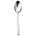 A silver Oneida Libra European Teaspoon.