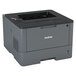 A Brother HL-L5200DW wireless laser printer on a white background.