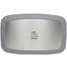 Koala Kare KB200-SS-01 SS Horizontal Baby Changing Station / Table - Gray