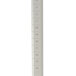 A white rectangular MetroMax Q mobile post with numbers on it.