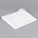 A stack of LK Packaging plastic food bags.