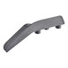 A black plastic Berkel thumb guard with three holes.