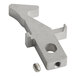 A metal Hobart latch with a set screw.