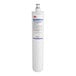 A white 3M water filter cartridge with a blue label.