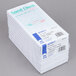 A stack of white Royal Paper Mexican themed guest checks.