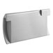 A white plastic Scotsman ice baffle.
