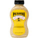 Pilsudski 12 oz. Polish Style Horseradish Mustard Squeeze Bottle - 12/Case