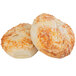 Original Bagel 5 oz. New York Style Asiago Cheese Bagel - 75/Case