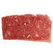 Levan Bros. 53-Count Case of 3 oz. Portions Lightly Seasoned Beef Steak Sandwich Slices - 10 lb.
