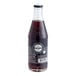 A 12 fl. oz. glass bottle of Boylan Bottling Co. Black Cherry Soda.