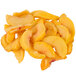 Cornerstone 5 lb. IQF Sliced Peaches - 2/Case