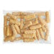 A bag of Fry Foods Premium Battered Mozzarella Sticks.