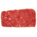 Levan Bros. 26-Count Case of 6 oz. Portions Lightly Seasoned Beef Steak Sandwich Slices - 10 lb.