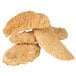 A pile of Tyson breaded chicken tenderloins.