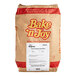 A white bag of Bake'n Joy Foods Yellow Pudding Cake Mix with red and yellow text.