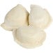 A group of CHEEMO Three Cheese Pierogies on a white background.