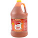 A jug of Bulliard's Cayenne Pepper Sauce.