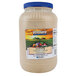 Ventura Gourmay 1 Gallon Creamy Caesar Dressing - 4/Case