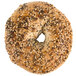 Original Bagel 5 oz. New York Style Everything Bagel - 75/Case