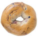 Original Bagel 5 oz. New York Style Blueberry Bagel - 75/Case