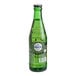 A close up of a Boylan Bottling Co. Ginger Ale label on a green bottle.