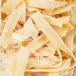 A plastic bag of Little Barn Homemade Wide Egg Noodles.