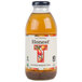 Honest Tea 16 oz. Sweetened Mango White Iced Tea - 12/Case
