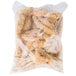 A white plastic bag of Tyson Red Label Homestyle Chicken Tenderloin Fritters.