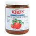 Kime's 17 oz. Sweetened Cinnamon Apple Butter Spread - 12/Case