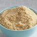 A bowl of Golden Barrel raw sugar.
