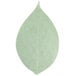 American Metalcraft Leaf Cheese Paper with a leaf design on a white background.