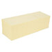 A stack of Universal yellow sticky notes.