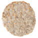 Jones Dairy Farm Golden Brown 10 lb. (1.5 oz.) All Natural Fully Cooked and Browned Sausage Patties - 107/Case