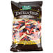 A Fresh Gourmet 1 lb. bag of tri-color tortilla strips.