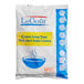 A white LeGout package with blue and yellow text and a blue circle with white lines that reads "Cream Soup Base Mix"