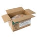 A box of Brakebush Tender-Licious breaded chicken breast fillets.