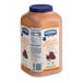 A white plastic container of Hellmann's Ancho Chipotle Sauce.