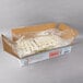 A box of Sweet Street Desserts Original Cheesecake Xangos in plastic wrap.