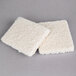 Icelandic Seafood 4 oz. Wild Caught Oven Ready Breaded Haddock Squares - 6 lb.