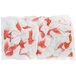 Misty Harbour 2.5 lb. Imitation Crab Meat - 12/Case
