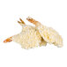 Misty Harbour 2.5 lb. Breaded Extra Jumbo Butterfly Shrimp - 4/Case