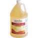 A jug of rice wine vinegar.