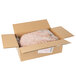 A white box of Hatfield 3/8" Cut Bacon Topping.