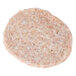 A Hatfield Chef Signature pork sausage patty on a white background.