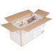High Liner Foods 4 oz. Wild Caught Raw Breaded Haddock Tail Portions - 10 lb.