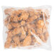 A bag of Tyson Fire Stingers Magnum breaded chicken wings.