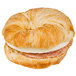 AdvancePierre Foods Landshire 3.5 oz. Bacon, Egg, and Cheese Breakfast Croissant - 12/Case
